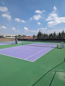 Centro Estatal De Tenis Puebla photo