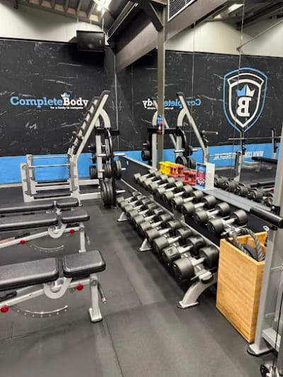 Complete Body - Fitness & Cardio Club photo