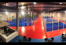 X3 INDOOR HUESCA PADEL SL photo