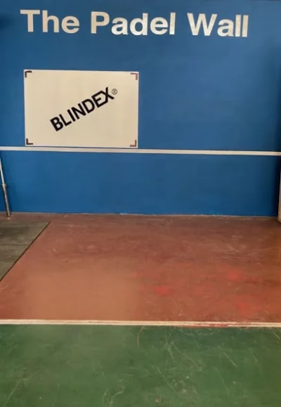 BACK TO PADEL photo