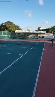 Canchas de Tenis Municipal photo