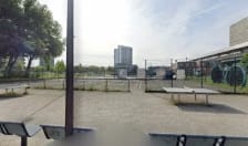 Tennis Courts, Kraaiennest photo