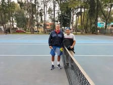 Tenis Rod photo