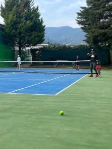 T de Tenis Academia photo