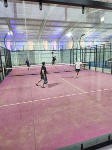 LA NAVE PADEL CLUB photo