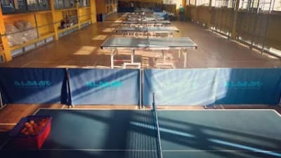 Ateneo Ping Pong | Clases de Tenis de Mesa photo