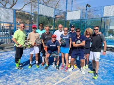 A2 Sports Padel Mallorca photo