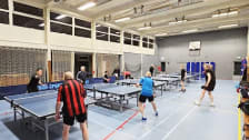 Tafeltennisvereniging Drachten photo