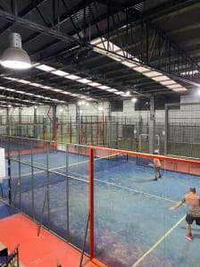 Solana Social Club - Canchas de pádel, Futbol, Gimnasio - Resto bar photo
