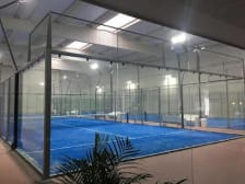 Open padel photo