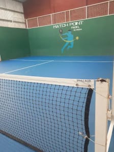 Match Point Olivera photo