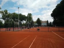 Tennispark Sloterplas permanent gesloten. Voor tennisvereniging zie ATC Sloterplas photo