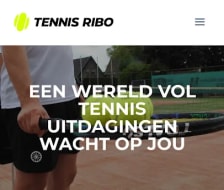 Tennis RiBo photo