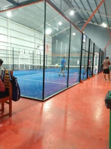 Colón Padel photo