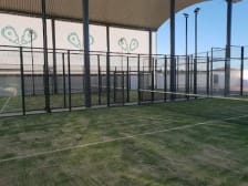 CLUB DE PADEL LA HERRADURA CIUDAD REAL photo