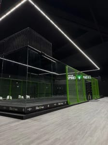 Spider Padel Landmark GDL photo