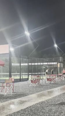 La Rufina Padel photo