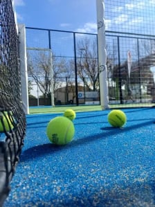 Master padel san jorge photo