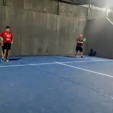 Padel Casablanca longchamps photo
