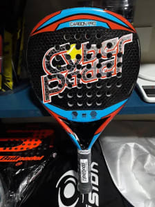 Cyberpadel photo