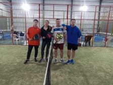 ENCUENTRO PADEL photo