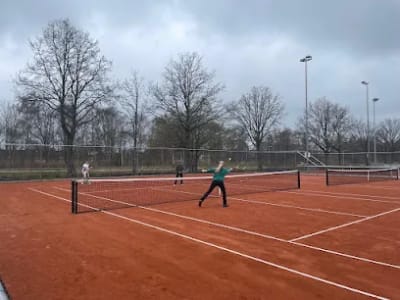 ATC Sloterplas Spieringhorn Tennisclub photo