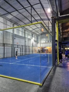 La Fabrica Padel Club photo