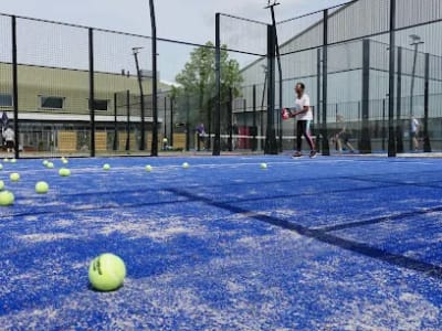 Padel Amstelhof photo