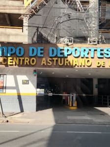 Campo De Deportes Asturias photo