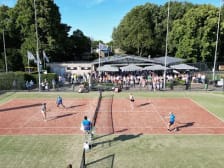 Tennisvereniging HBC photo