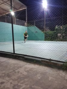 Cancha de Pádel photo