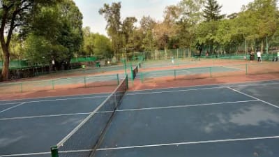 Canchas de Tenis photo