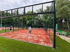 Tennis en Padel banen🎾🥎 photo