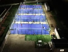 Club Padel Garbí Llançà photo
