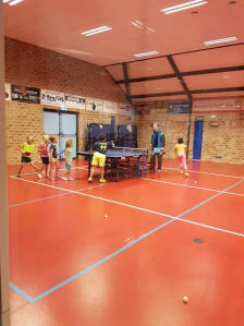 Lichtenvoordse Tafeltennis en dynamictennisvereniging photo