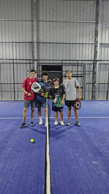 Aragone padel photo