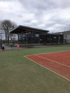 Tennis- en padelvereniging "De Hoge Wick" photo