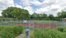 Tennis court Boekweitstraat photo