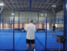 UNOmás App - Find Padel Players Effortlessly - to compete, to play and to train photo