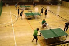 Tafeltennisvereniging Flits/Theresia photo