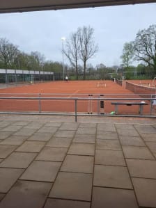 Tennisbaan Harkema – photo 1