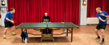 Tafeltennis Vereniging Kinawo photo