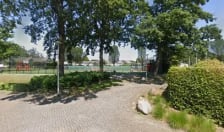 Tennisbanen photo