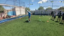 Nuevo Oasis Fútbol y Pádel photo