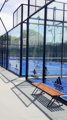 Lasaigues Padel Sheraton Buenos Aires photo
