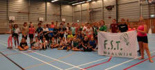 Badmintonclub FST Waalwijk photo