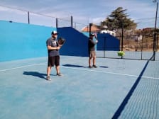 Club las curvas photo