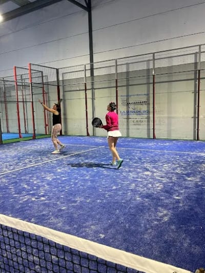 Impacto Pádel photo
