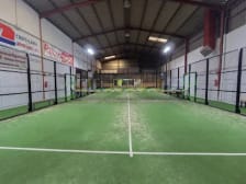 Padel en Cubierto Cáceres photo