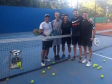 Tenis y Padel Los Cedros Academia ATP photo